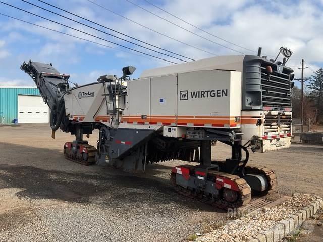 Wirtgen W250 Kylmäasfalttikoneet