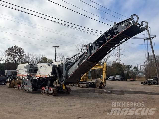Wirtgen W250 Kylmäasfalttikoneet