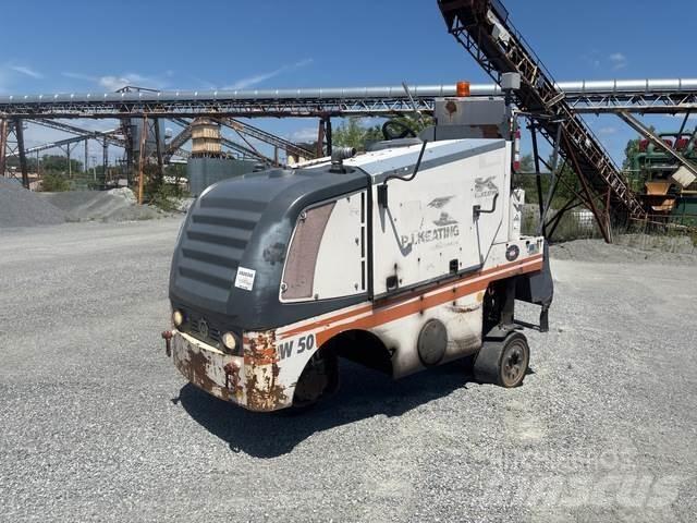 Wirtgen W50 Kylmäasfalttikoneet
