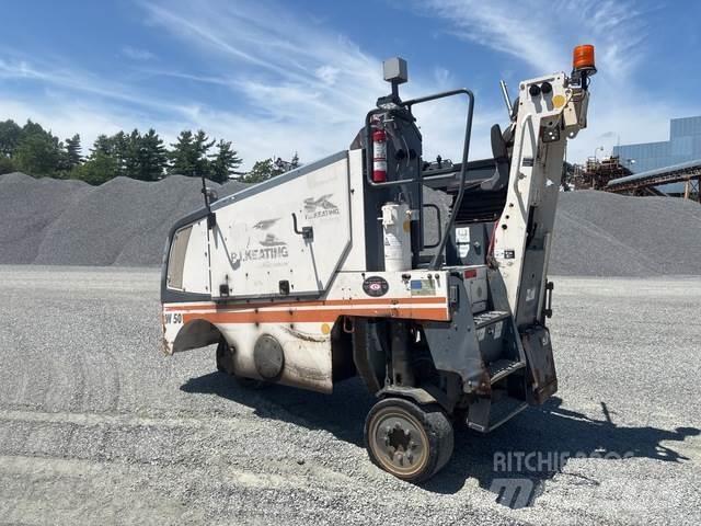 Wirtgen W50 Kylmäasfalttikoneet