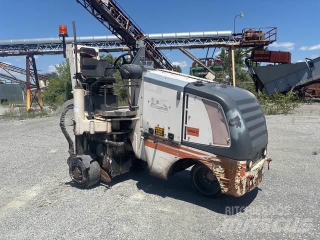 Wirtgen W50 Kylmäasfalttikoneet