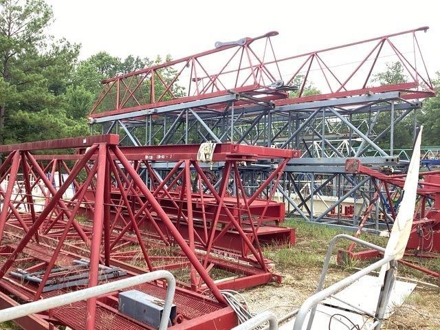 Wolff 226 SL Torninosturit
