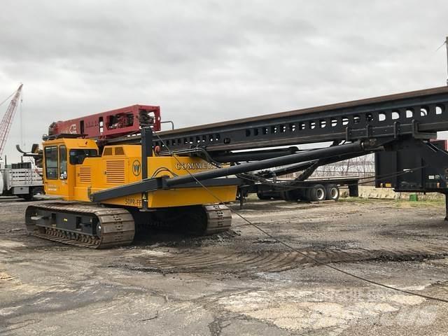  Woltman 5021 Raskaat porat