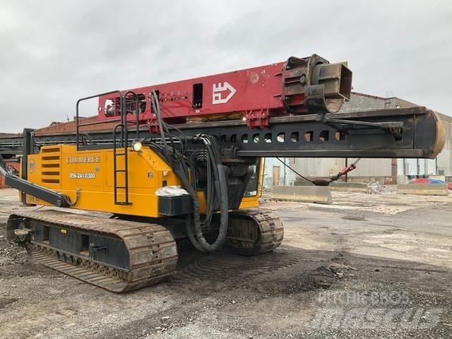  Woltman 5021 Raskaat porat