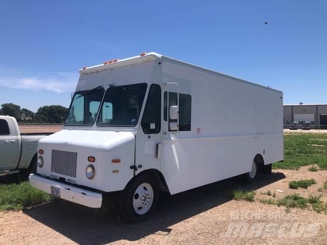 Workhorse P42 Pakettiautot
