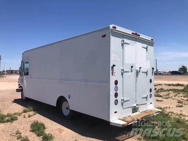Workhorse P42 Pakettiautot