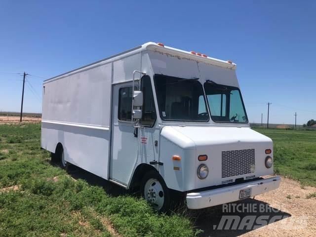 Workhorse P42 Pakettiautot