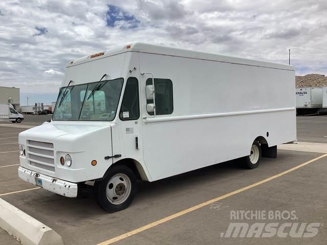 Workhorse P42 Jakeluautot