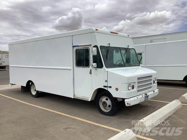 Workhorse P42 Jakeluautot