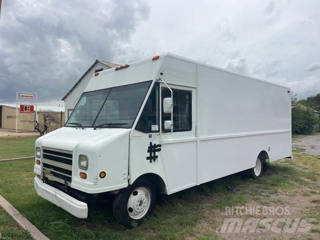 Workhorse P42 Pakettiautot