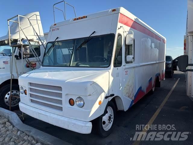 Workhorse P42 Jakeluautot