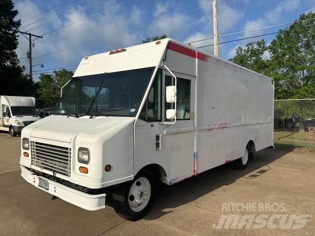 Workhorse P42 Pakettiautot