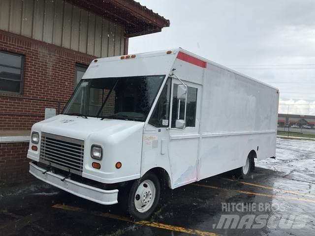 Workhorse P42 Pakettiautot