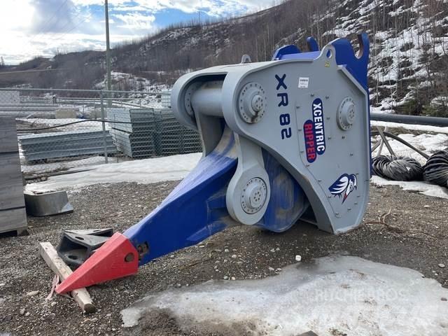 Xcentric XR82 Muut
