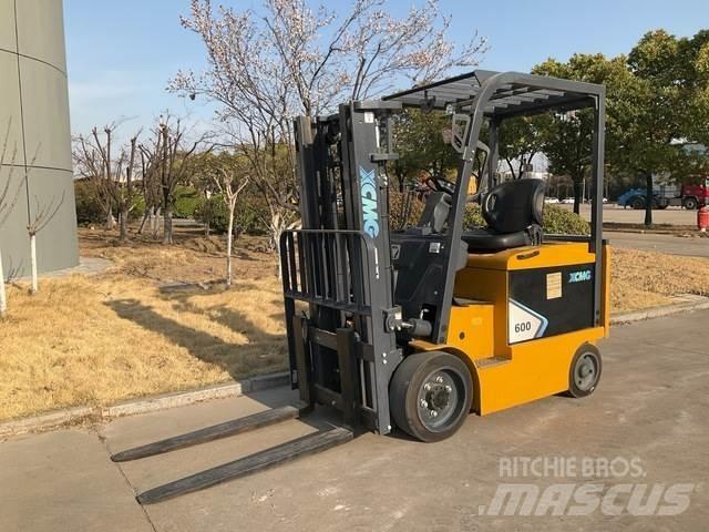 XCMG BP600 Muut koneet