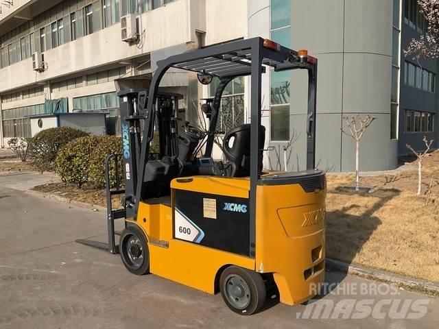 XCMG BP600 Muut koneet