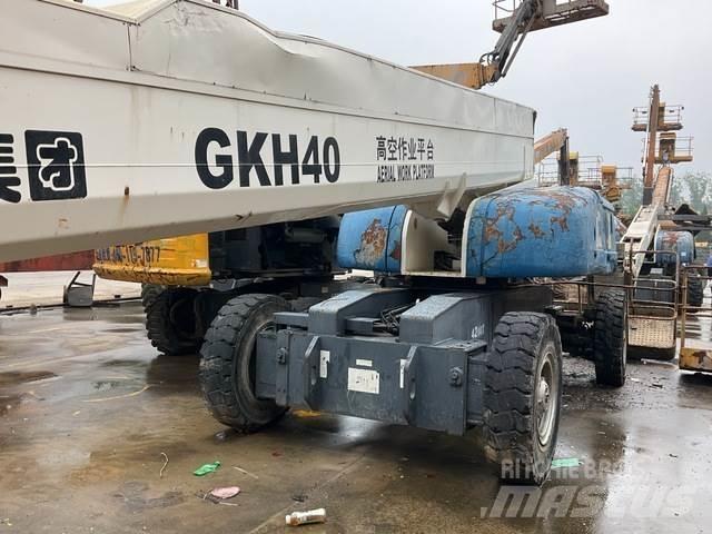 XCMG GKH40 Muut koneet