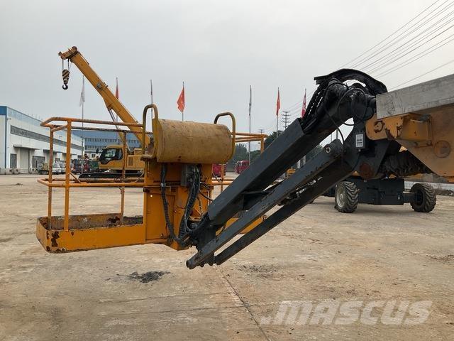XCMG GTBZ22S Teleskooppipuominostimet