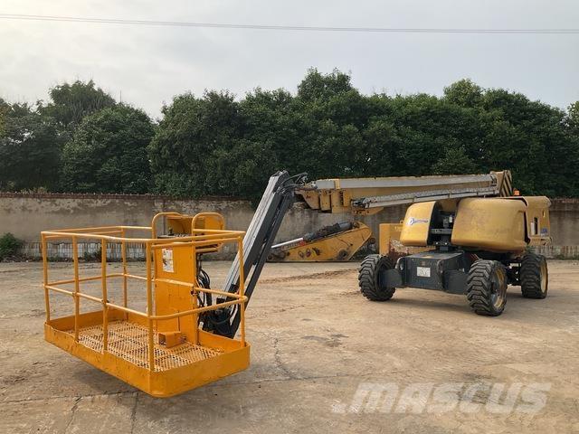 XCMG GTBZ22S Teleskooppipuominostimet