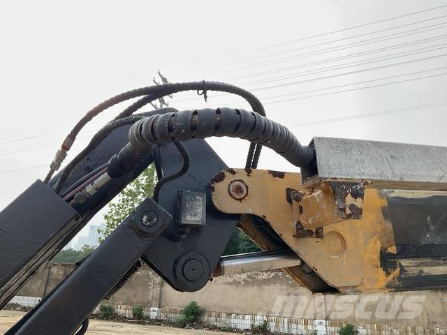 XCMG GTBZ22S Teleskooppipuominostimet