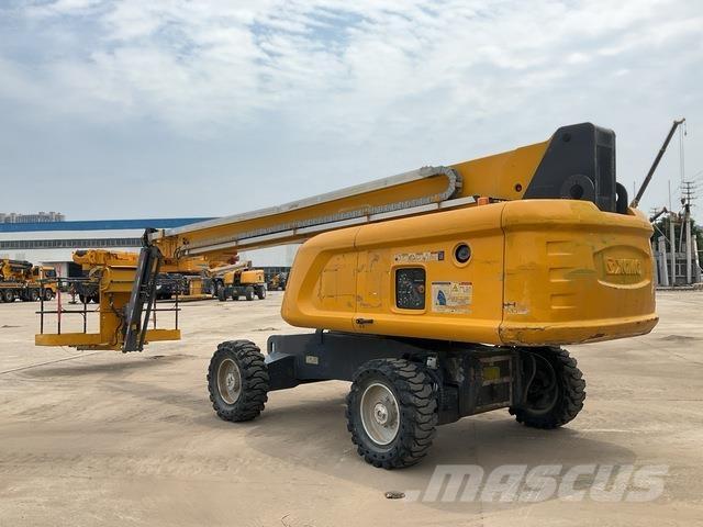 XCMG GTBZ22S Teleskooppipuominostimet
