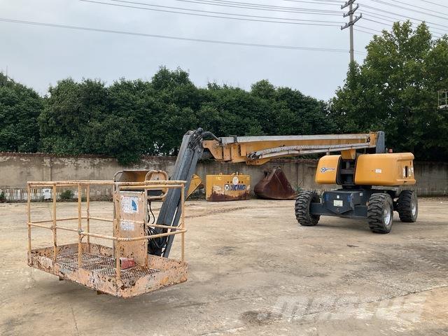 XCMG GTBZ26S Teleskooppipuominostimet