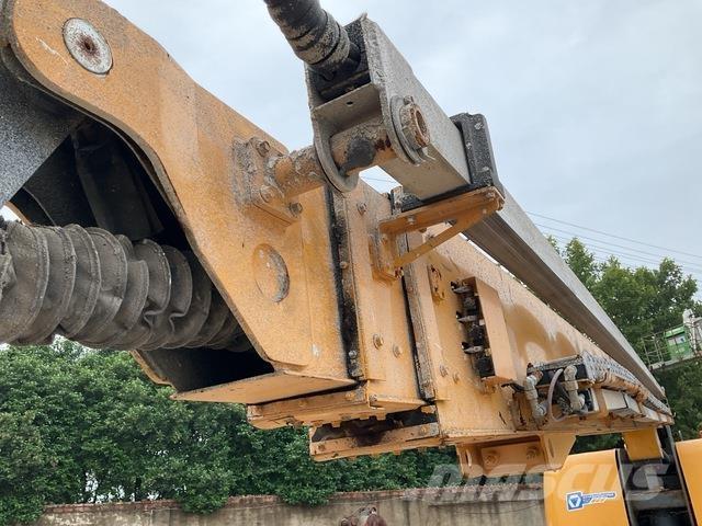 XCMG GTBZ26S Teleskooppipuominostimet