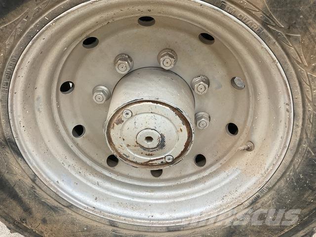 XCMG GTBZ26S Teleskooppipuominostimet