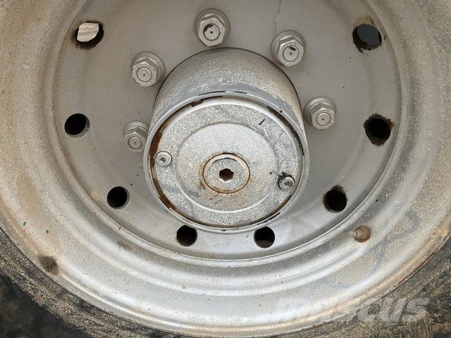 XCMG GTBZ26S Teleskooppipuominostimet