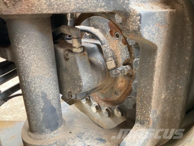 XCMG GTBZ30S Teleskooppipuominostimet