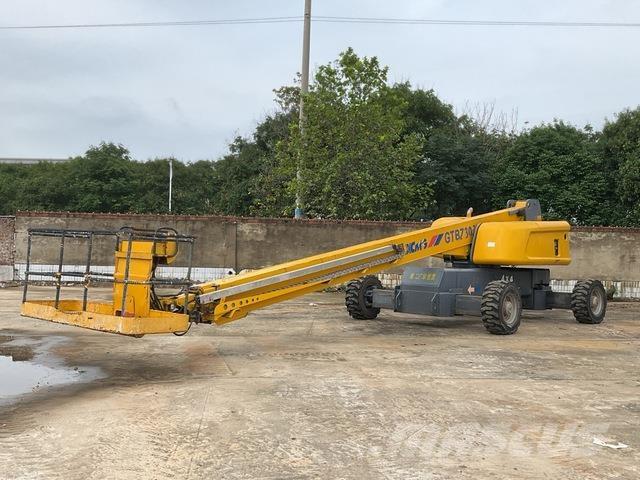 XCMG GTBZ30S Teleskooppipuominostimet