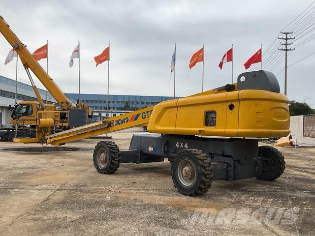 XCMG GTBZ30S Teleskooppipuominostimet
