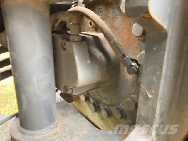 XCMG GTBZ30S Teleskooppipuominostimet