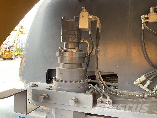 XCMG GTBZ30S Teleskooppipuominostimet