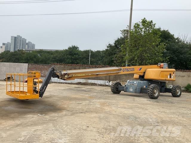 XCMG GTBZ32S Teleskooppipuominostimet