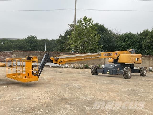 XCMG GTBZ32S Teleskooppipuominostimet