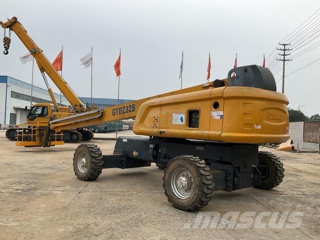 XCMG GTBZ32S Teleskooppipuominostimet