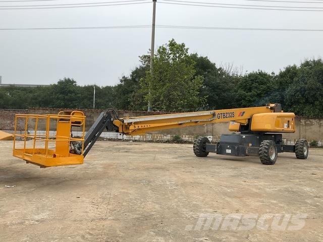 XCMG GTBZ32S Teleskooppipuominostimet