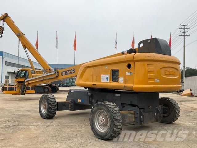 XCMG GTBZ32S Teleskooppipuominostimet