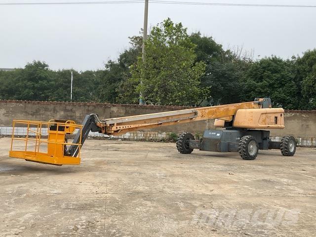 XCMG GTBZ32S Teleskooppipuominostimet