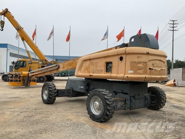 XCMG GTBZ32S Teleskooppipuominostimet