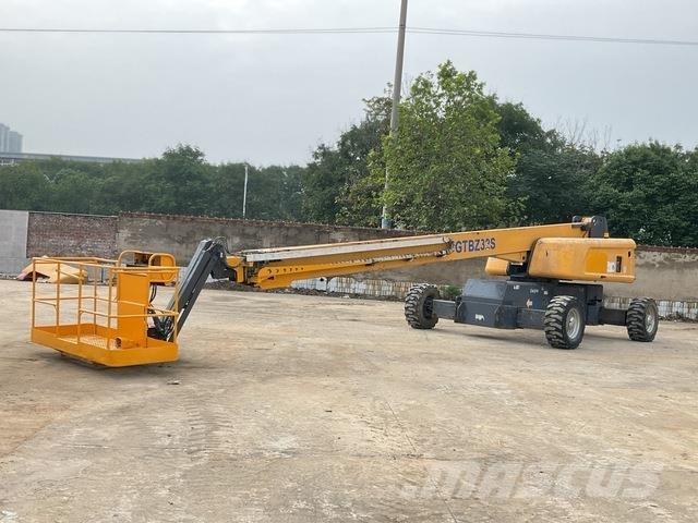 XCMG GTBZ32S Teleskooppipuominostimet