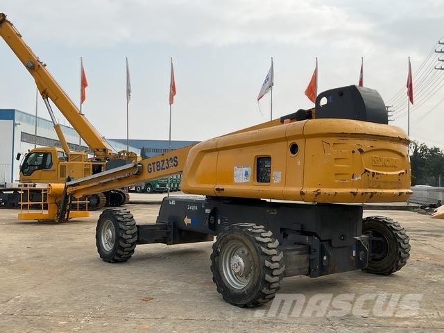 XCMG GTBZ32S Teleskooppipuominostimet