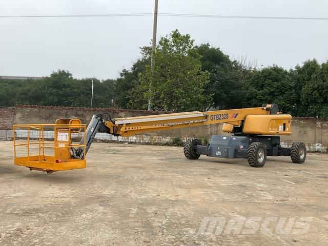 XCMG GTBZ32S Teleskooppipuominostimet