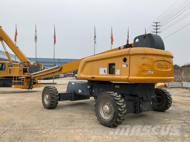 XCMG GTBZ32S Teleskooppipuominostimet