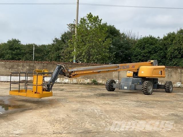 XCMG GTBZ32S Teleskooppipuominostimet