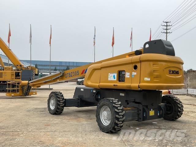 XCMG GTBZ32S Teleskooppipuominostimet
