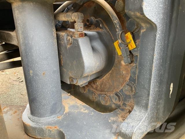 XCMG GTBZ32S Teleskooppipuominostimet