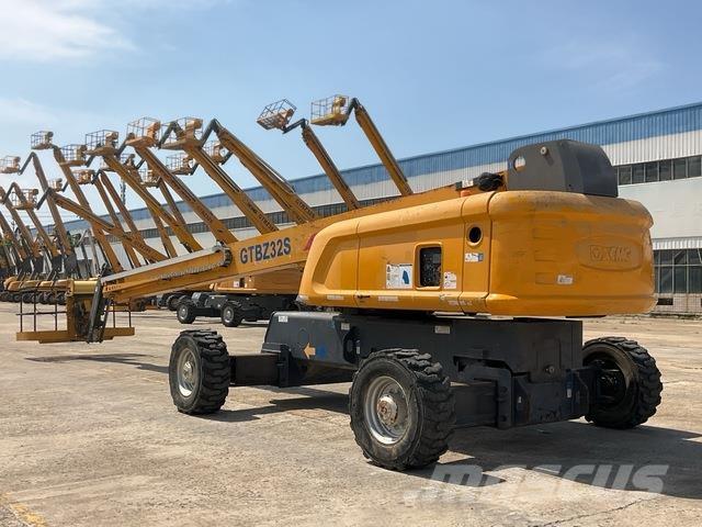 XCMG GTBZ32S Teleskooppipuominostimet
