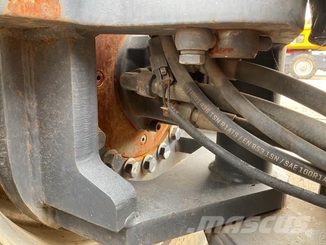 XCMG GTBZ32S Teleskooppipuominostimet